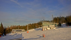 Stuhleckbahn Bergstation