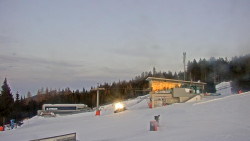 Stuhleckbahn Bergstation