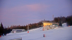 Stuhleckbahn Bergstation