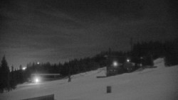 Stuhleckbahn Bergstation