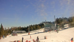 Stuhleckbahn Bergstation