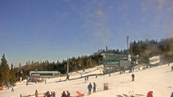 Stuhleckbahn Bergstation