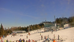 Stuhleckbahn Bergstation