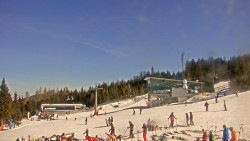 Stuhleckbahn Bergstation