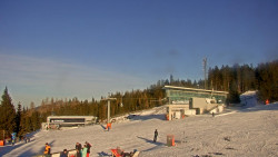 Stuhleckbahn Bergstation