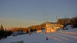 Stuhleckbahn Bergstation