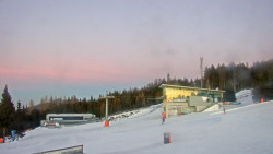Stuhleckbahn Bergstation