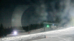 Stuhleckbahn Bergstation