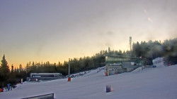 Stuhleckbahn Bergstation