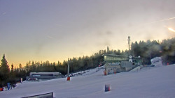 Stuhleckbahn Bergstation