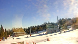 Stuhleckbahn Bergstation