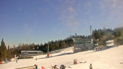 Stuhleckbahn Bergstation