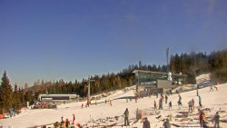 Stuhleckbahn Bergstation