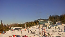 Stuhleckbahn Bergstation