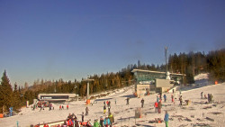 Stuhleckbahn Bergstation