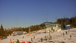 Stuhleckbahn Bergstation