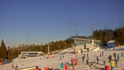 Stuhleckbahn Bergstation