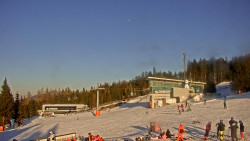 Stuhleckbahn Bergstation