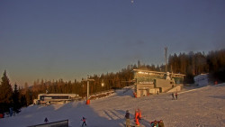 Stuhleckbahn Bergstation