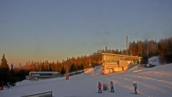 Stuhleckbahn Bergstation
