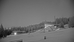 Stuhleckbahn Bergstation