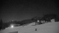 Stuhleckbahn Bergstation