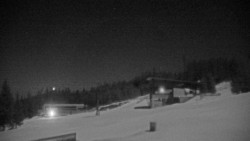 Stuhleckbahn Bergstation