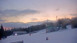 Stuhleckbahn Bergstation