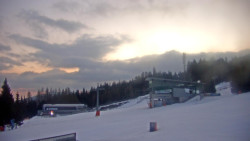 Stuhleckbahn Bergstation