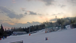 Stuhleckbahn Bergstation