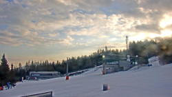 Stuhleckbahn Bergstation