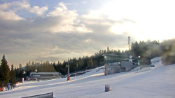 Stuhleckbahn Bergstation