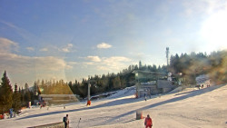 Stuhleckbahn Bergstation