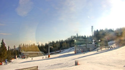 Stuhleckbahn Bergstation