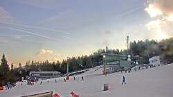 Stuhleckbahn Bergstation