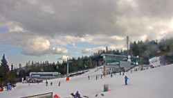 Stuhleckbahn Bergstation