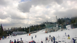 Stuhleckbahn Bergstation