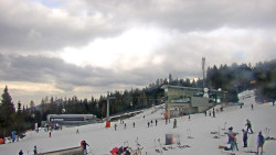 Stuhleckbahn Bergstation