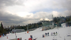 Stuhleckbahn Bergstation