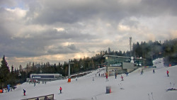 Stuhleckbahn Bergstation