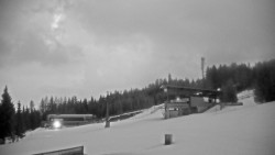 Stuhleckbahn Bergstation