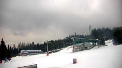 Stuhleckbahn Bergstation