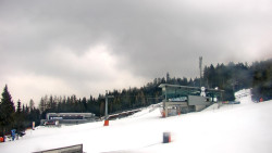 Stuhleckbahn Bergstation