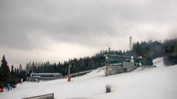 Stuhleckbahn Bergstation