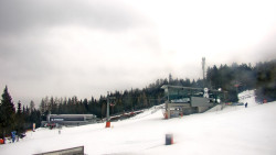 Stuhleckbahn Bergstation