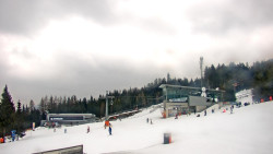 Stuhleckbahn Bergstation