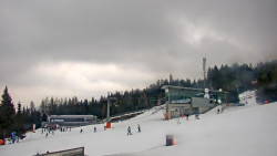 Stuhleckbahn Bergstation