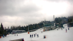 Stuhleckbahn Bergstation