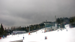 Stuhleckbahn Bergstation