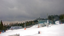 Stuhleckbahn Bergstation